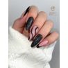Boska Nails 375 Bflash Dark brokatowy lakier hybrydowy 6ml - 9