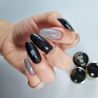 Boska Nails 375 Bflash Dark brokatowy lakier hybrydowy 6ml - 14