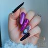 Boska Nails 379 Cloudy Day kolorowy lakier hybrydowy 6ml - 9
