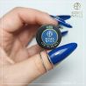 Boska Nails 381 Cinema Ticket kolorowy lakier hybrydowy 6ml - 12