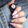Boska Nails 408 Yellow Bird kolorowy lakier hybrydowy 6ml - 8