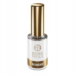 Boska Nails Primer bezkwasowy Bonder do paznokci wrażliwych i delikatnych 10ml