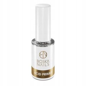 Boska Nails Primer kwasowy odtłuszczacz do paznokci 10ml