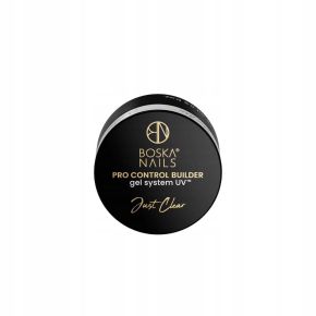Boska Nails Pro Control Builder Just Clear 50ml budujący żel UV do paznokci