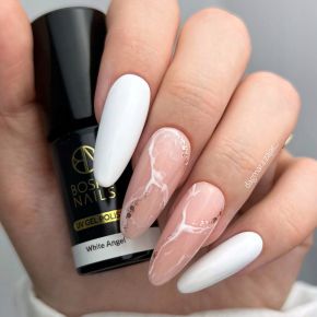 Boska Nails Pro Control Builder Just Clear 50ml budujący żel UV do paznokci