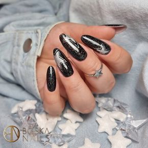Boska Nails Pro Control Builder Just Clear 50ml budujący żel UV do paznokci