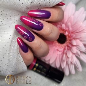 Boska Nails Pro Control Builder Just Clear 50ml budujący żel UV do paznokci