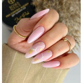 Boska Nails Pro Control Builder Just Pink 15ml budujący żel UV do paznokci