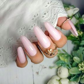 Boska Nails Pro Control Builder Just Pink 50ml budujący żel UV do paznokci