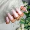 Boska Nails Pro Control Builder Just Pink 50ml budujący żel UV do paznokci - 5