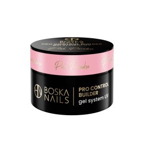 Boska Nails Pro Control Builder Pink Paradise 15ml budujący żel UV do paznokci