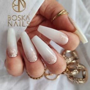 Boska Nails Pro Control Builder White Bella 15ml budujący żel UV do paznokci