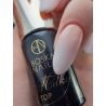 Boska Nails Top Milky w kolorze mlecznym do lakierów hybrydowych 6ml - 5