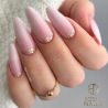 Boska Nails Top Milky w kolorze mlecznym do lakierów hybrydowych 6ml - 12