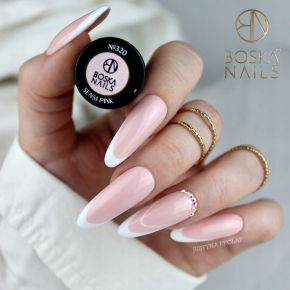 Boska Nails Top No Wipe bez przemywania do lakierów hybrydowych 6ml