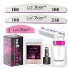 Boska Nails zestaw hybrydowy do paznokci 10 x lakier + akcesoria GRATIS - 2