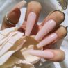 Boska Pro Rubber Base Lilly Baza kauczukowa w kolorze naturalnej płytki paznokcia 6ml - 6