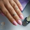 Boska Pro Rubber Base Lilly Baza kauczukowa w kolorze naturalnej płytki paznokcia 6ml - 13