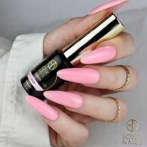Boska Pro Rubber Base Lilly Baza kauczukowa w kolorze naturalnej płytki paznokcia 6ml