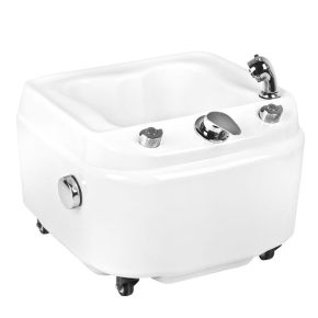 Brodzik Azzurro do pedicure z hydromasażem a023