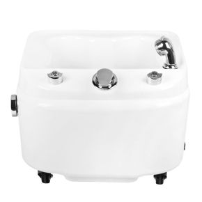 Brodzik Azzurro do pedicure z hydromasażem a023