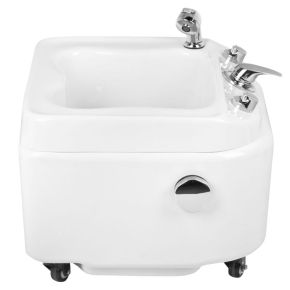 Brodzik Azzurro do pedicure z hydromasażem a023