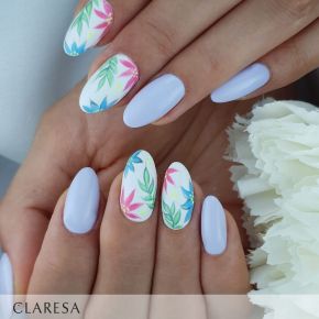 Claresa Blue 700 kolorowy lakier hybrydowy