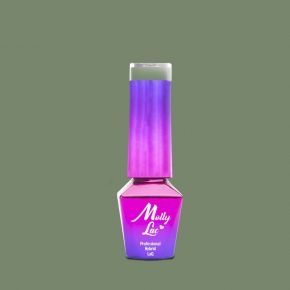 Molly Lac 106 Pure Nature Pastel Glade lakier hybrydowy 5ml