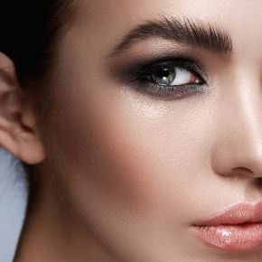 Claresa Brow Power Shot transparentny żel do stylizacji brwi efekt laminacji z kofeiną 8g