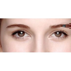 Claresa Brow Power Shot transparentny żel do stylizacji brwi efekt laminacji z kofeiną 8g