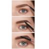 Claresa Brow Power Shot transparentny żel do stylizacji brwi efekt laminacji z kofeiną 8g - 12