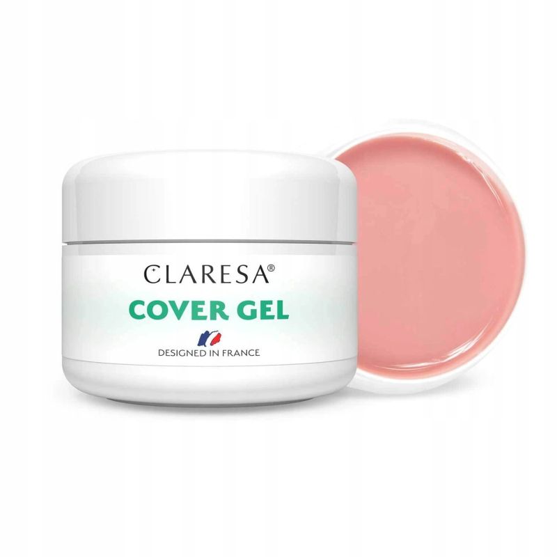 Claresa Builder Gel Cover 12g żel budujący