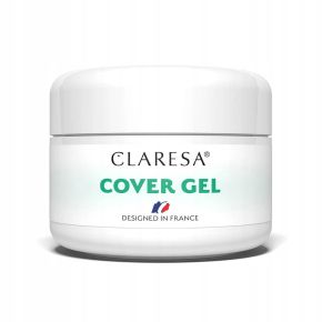 Claresa Builder Gel Cover 12g żel budujący