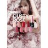 Claresa Dusty Rose 2 kolorowy lakier hybrydowy 5g - 3