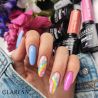 Claresa Dusty Rose 2 kolorowy lakier hybrydowy 5g - 5