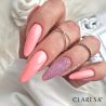 Claresa Dusty Rose 2 kolorowy lakier hybrydowy 5g - 7