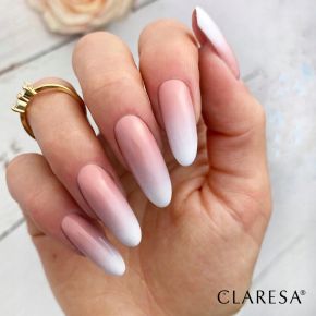 Claresa Dusty Rose 8 kolorowy lakier hybrydowy 5g