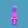 Molly Lac 124 Yoghurt Tempting Foam lakier hybrydowy 5ml - 2