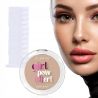 Claresa Girl Pow(d)er! 03 Sunkissed puder prasowany do twarzy + 25 x lateksowe gąbeczki do makijażu - 1