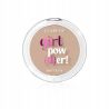 Claresa Girl Pow(d)er! 03 Sunkissed puder prasowany do twarzy + 25 x lateksowe gąbeczki do makijażu - 2