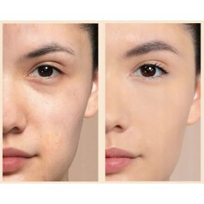 Claresa Girl Pow(d)er! 03 Sunkissed puder prasowany do twarzy + 25 x lateksowe gąbeczki do makijażu