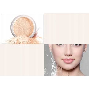 Claresa Girl Pow(d)er! 03 Sunkissed puder prasowany do twarzy + 25 x lateksowe gąbeczki do makijażu