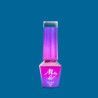 Molly Lac 137 Bubble Tea Elixir lakier hybrydowy 5ml - 2
