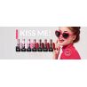 Claresa Kiss Me! 5 kolorowy lakier hybrydowy 5g - 3