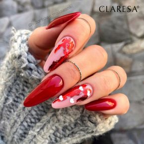 Claresa Kiss Me! 5 kolorowy lakier hybrydowy 5g
