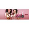 Claresa Love Story 6 kolorowy lakier hybrydowy 5g - 4