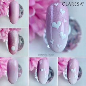Claresa Love Story 8 kolorowy lakier hybrydowy 5g