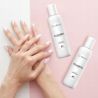 Claresa Manicure Essentials - Remover 100ml + Cleaner 100ml + Akcesoria - 3