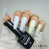 Claresa Marshmallow 13 kolorowy lakier hybrydowy z drobinkami 5g - 4