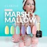 Claresa Marshmallow 2 kolorowy lakier hybrydowy z drobinkami 5g - 2